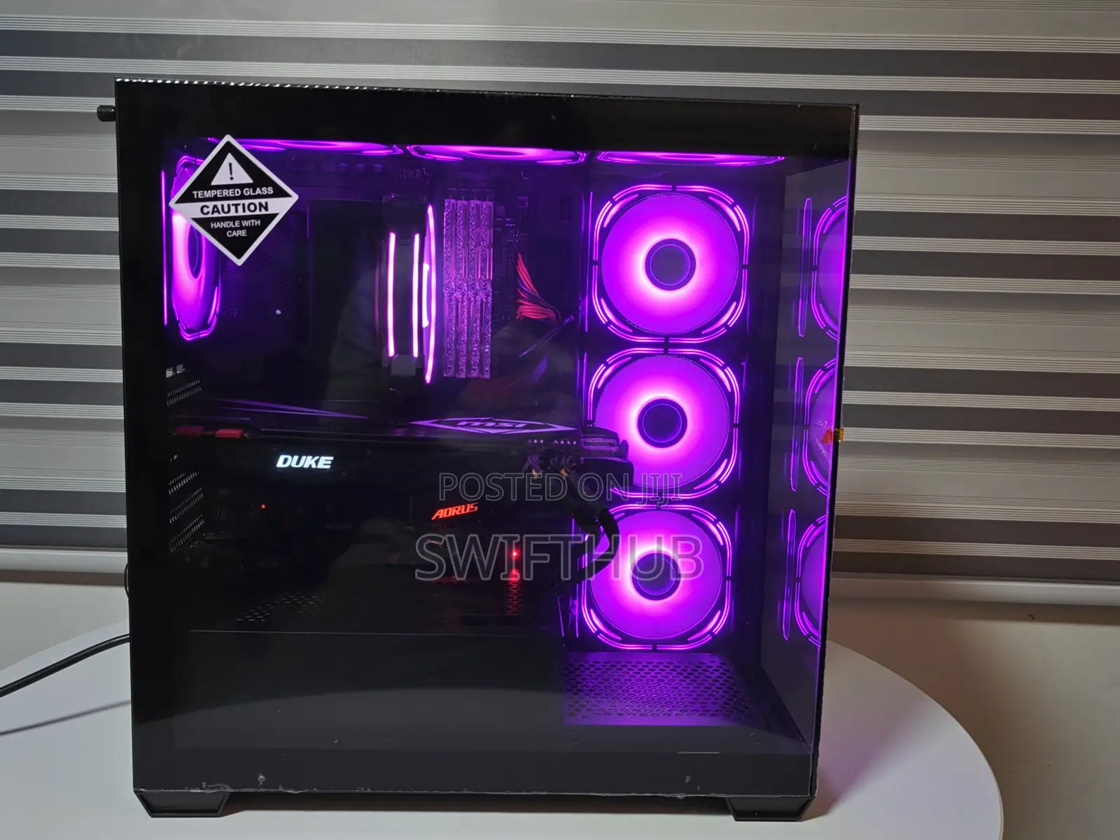 New Desktop Computer 32GB Intel Core i7 HDD+SSD 2T