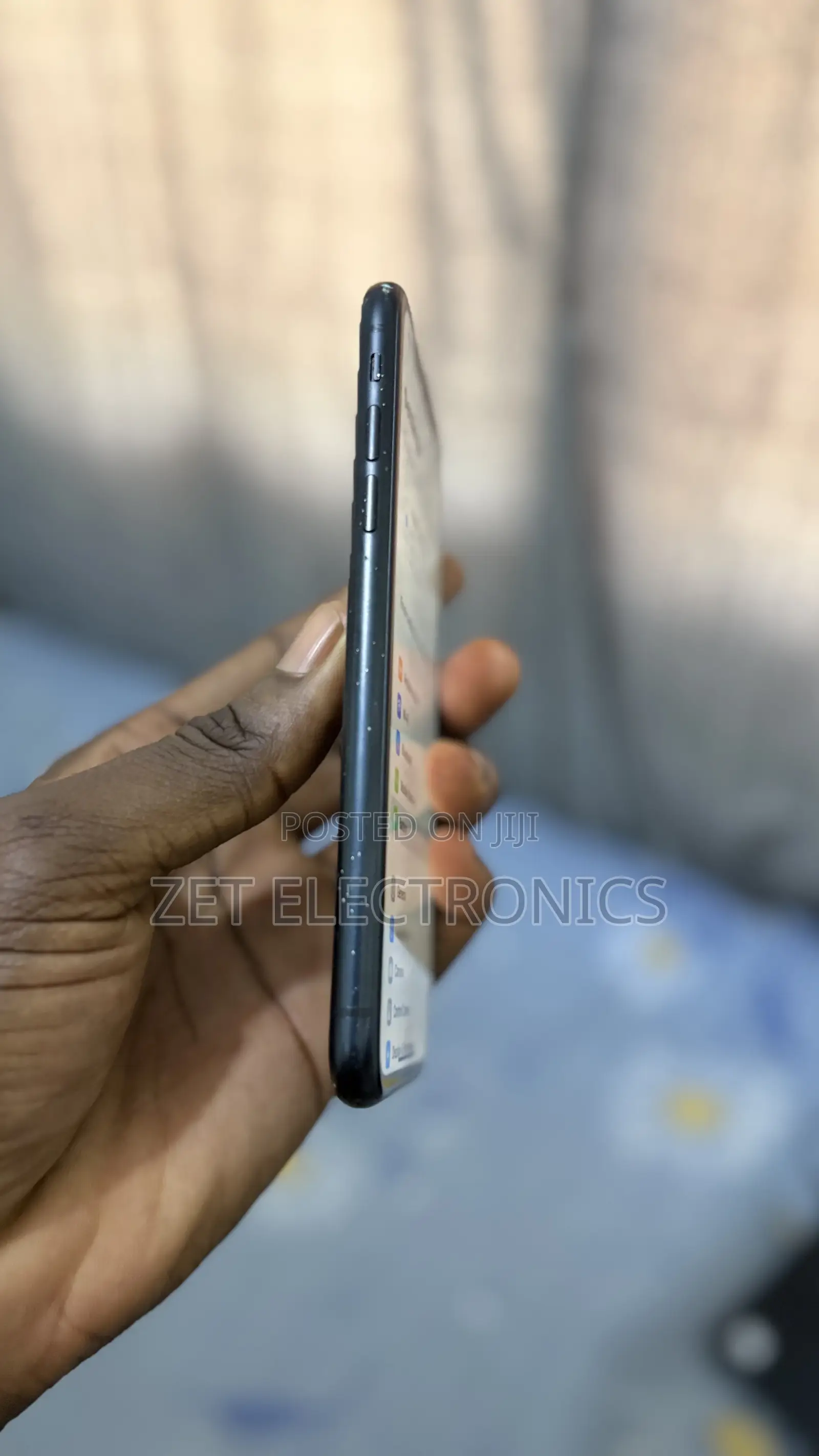 Apple iPhone XR 128 GB Black