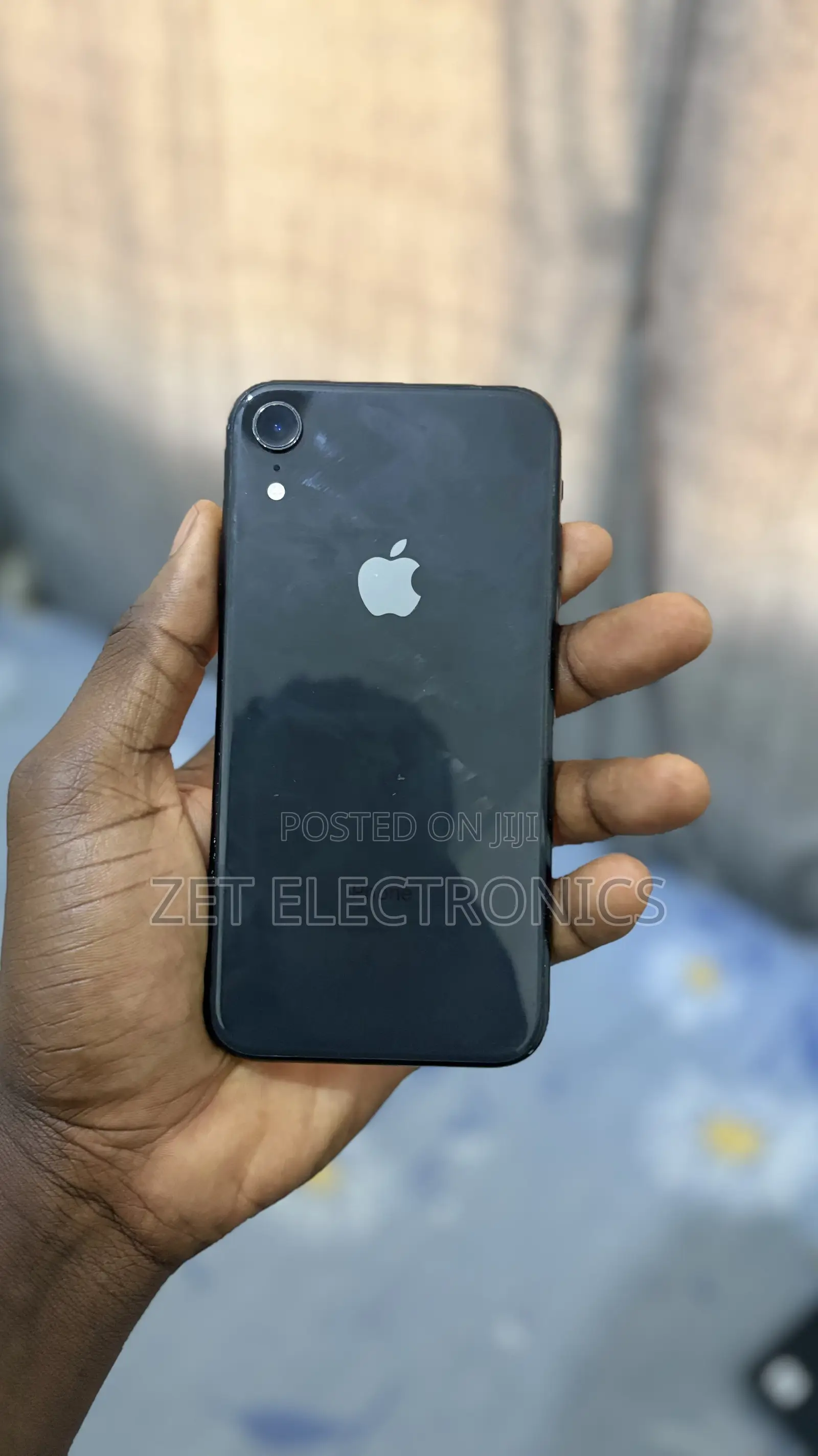 Apple iPhone XR 128 GB Black