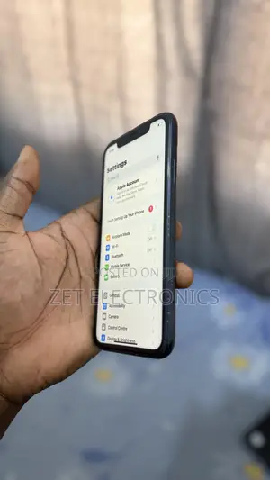 Apple iPhone XR 128 GB Black