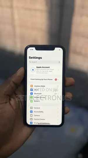 Apple iPhone XR 128 GB Black