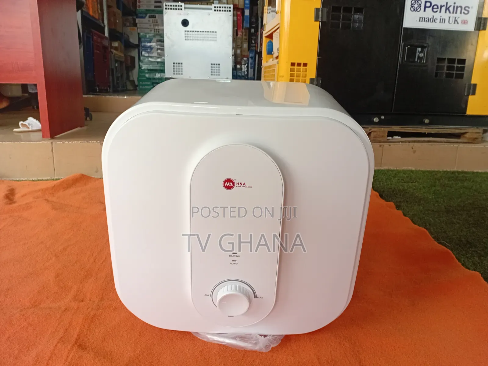 H&A Quality Electric Water Heater – Affordable & Energy Efficient