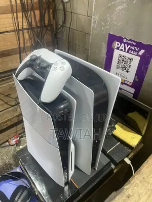 Slightly Used Ps5 Straight From Home
