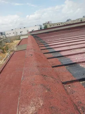 Roof Leakages and Waterproofing
