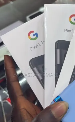 New Google Pixel 8 Pro 128 GB Blue