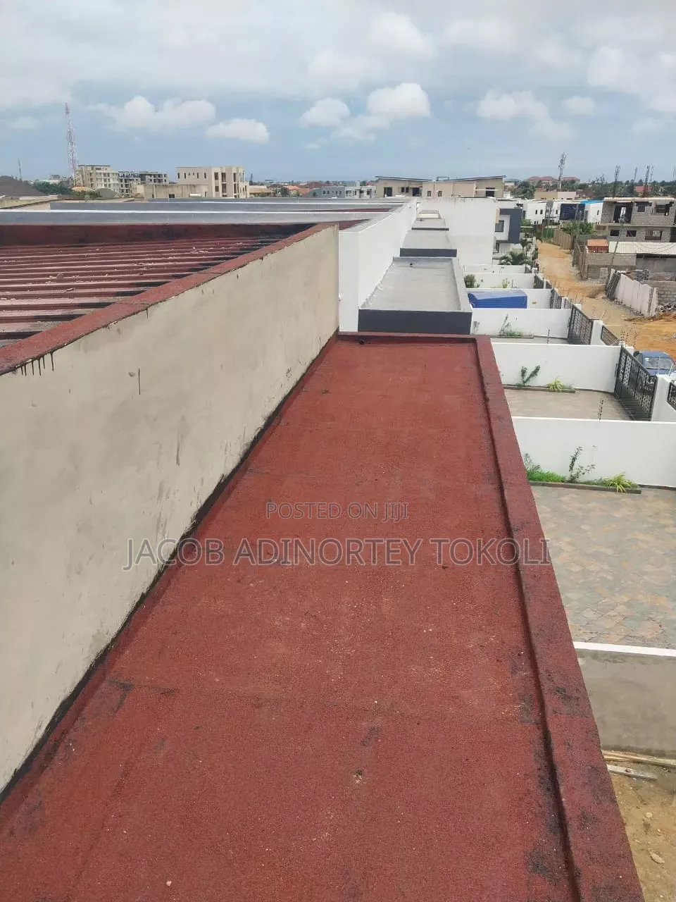 Roof Leakages and Waterproofing