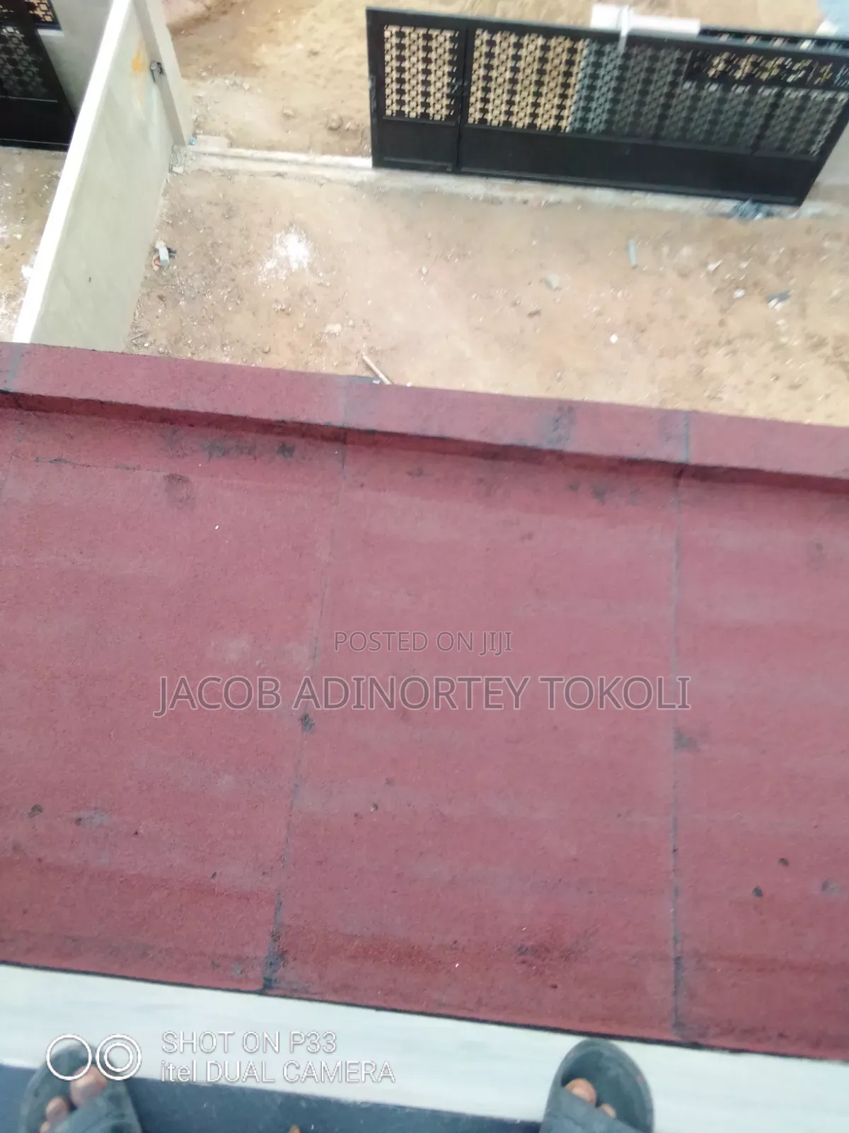 Roof Leakages and Waterproofing