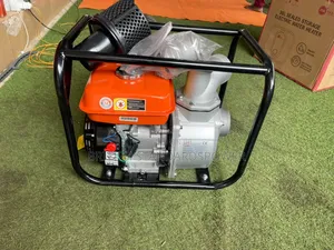Powerful Engine 6.5hp Leo Water Pump