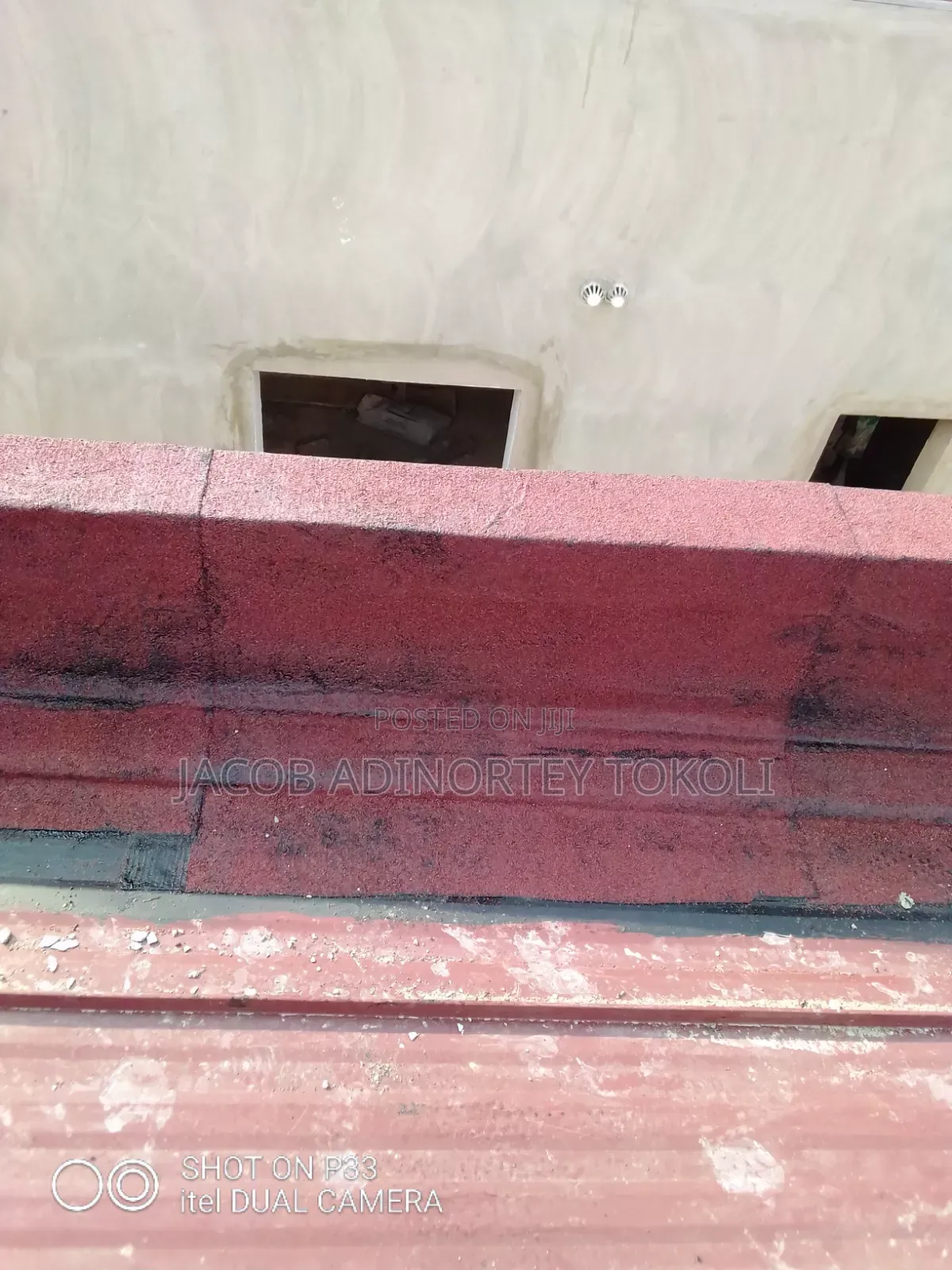 Roof Leakages and Waterproofing