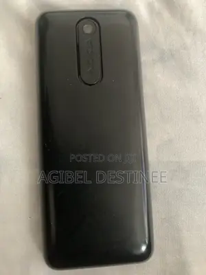 Nokia 108 Dual SIM Black