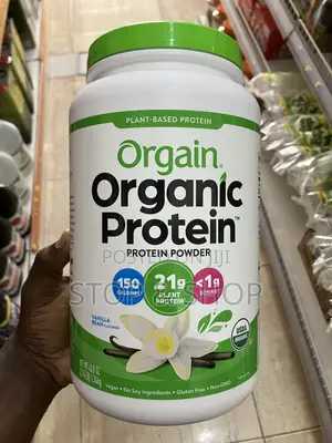 Orgain Organic Protein Powder