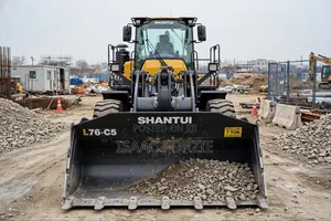 Loader and Other Construction Machines for Hiring