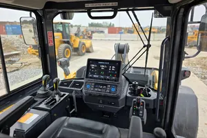 Loader and Other Construction Machines for Hiring