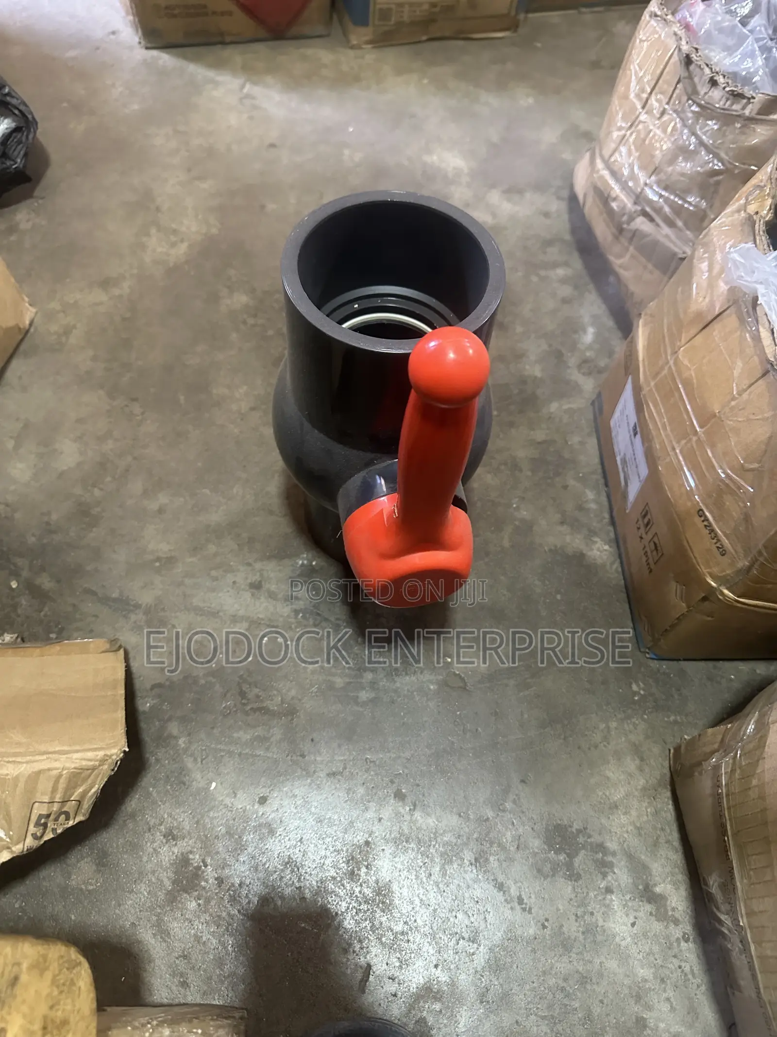 Era Air Valve 4”