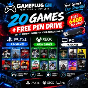 GameVault GH