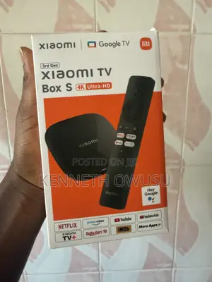 Xiaomi Android TV Box