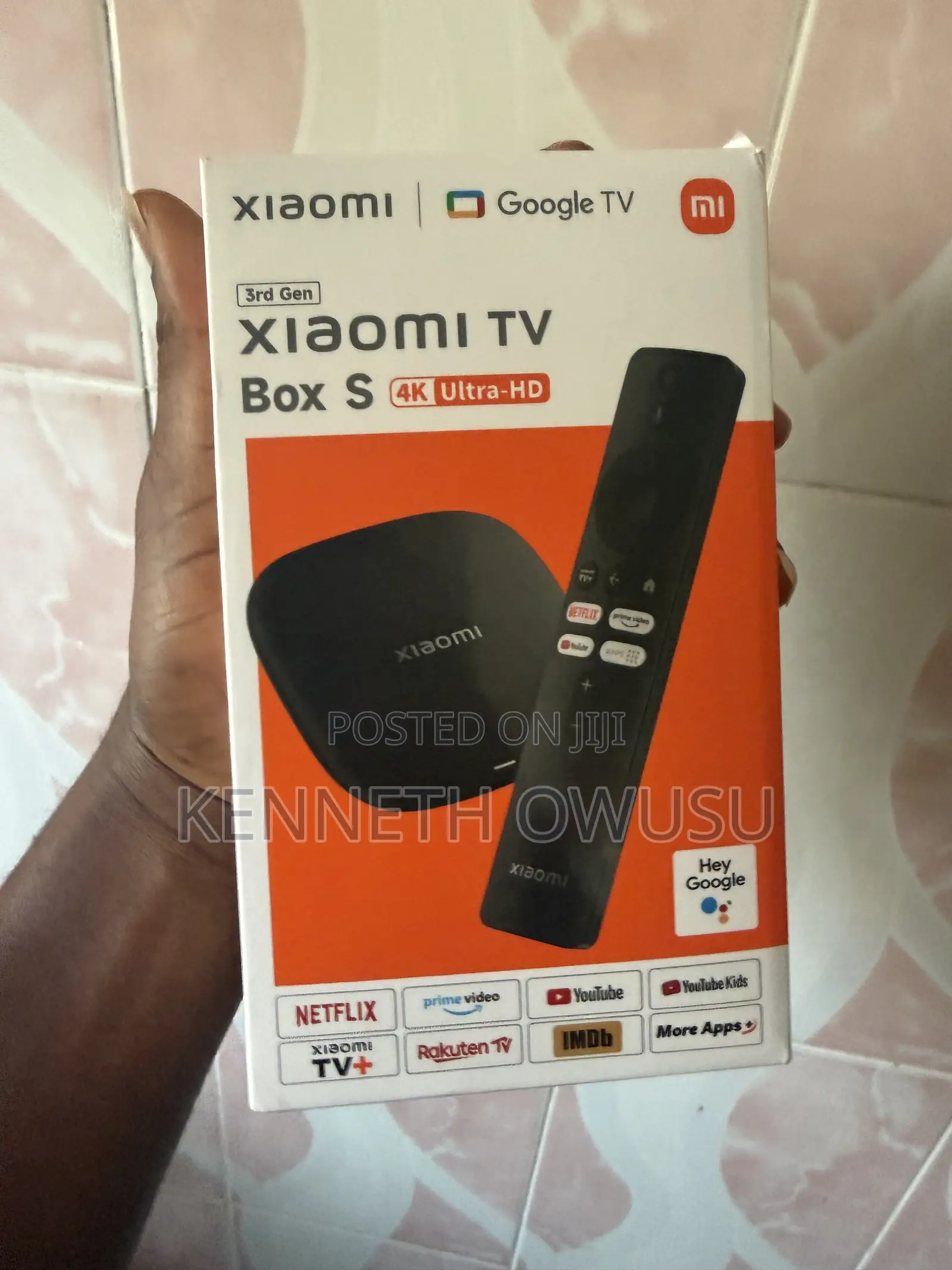 Xiaomi Android TV Box