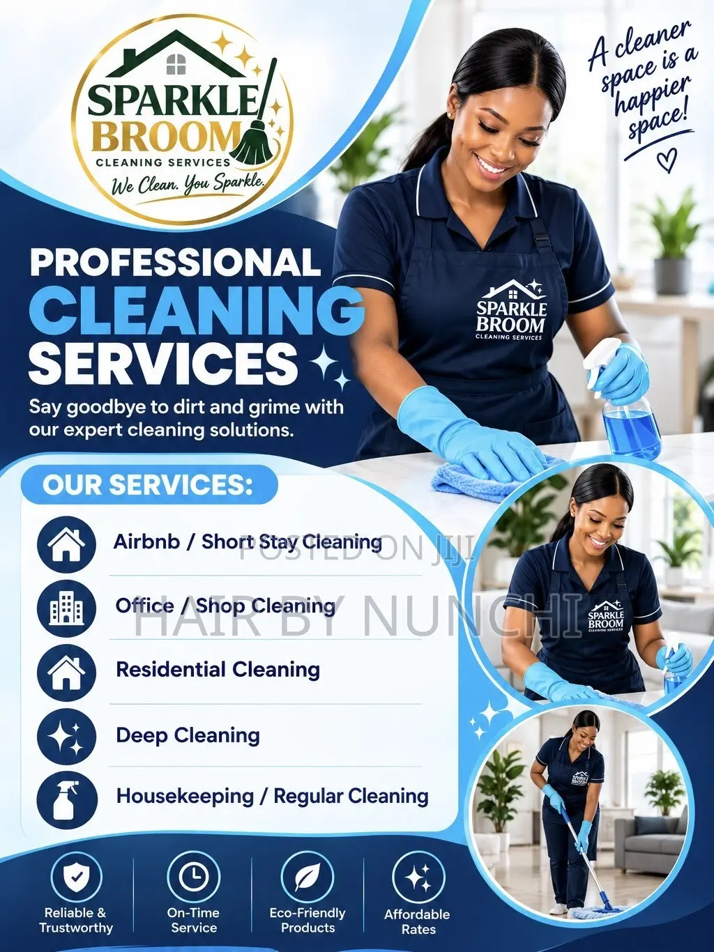 Cleaning Services