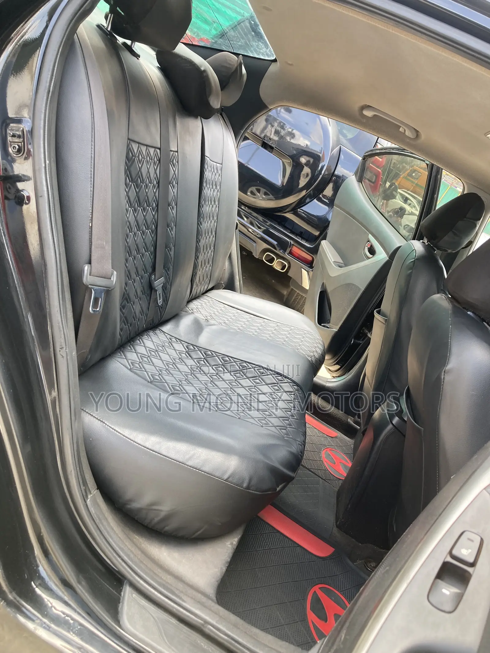Hyundai Elantra 2014 Black