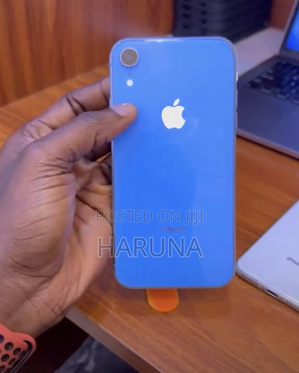 Apple iPhone XR 256 GB Blue