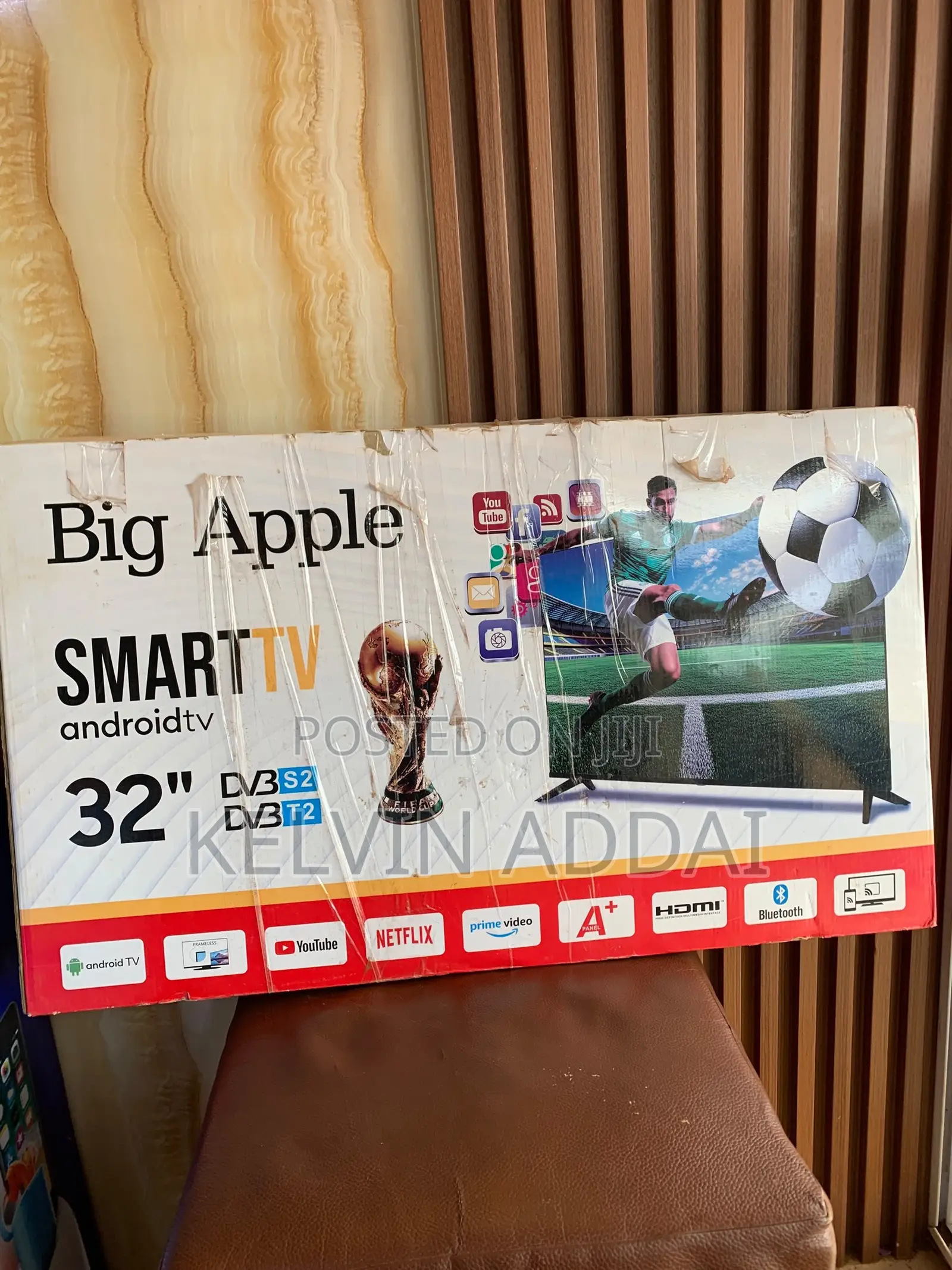 32inch TV Brand New Inbox