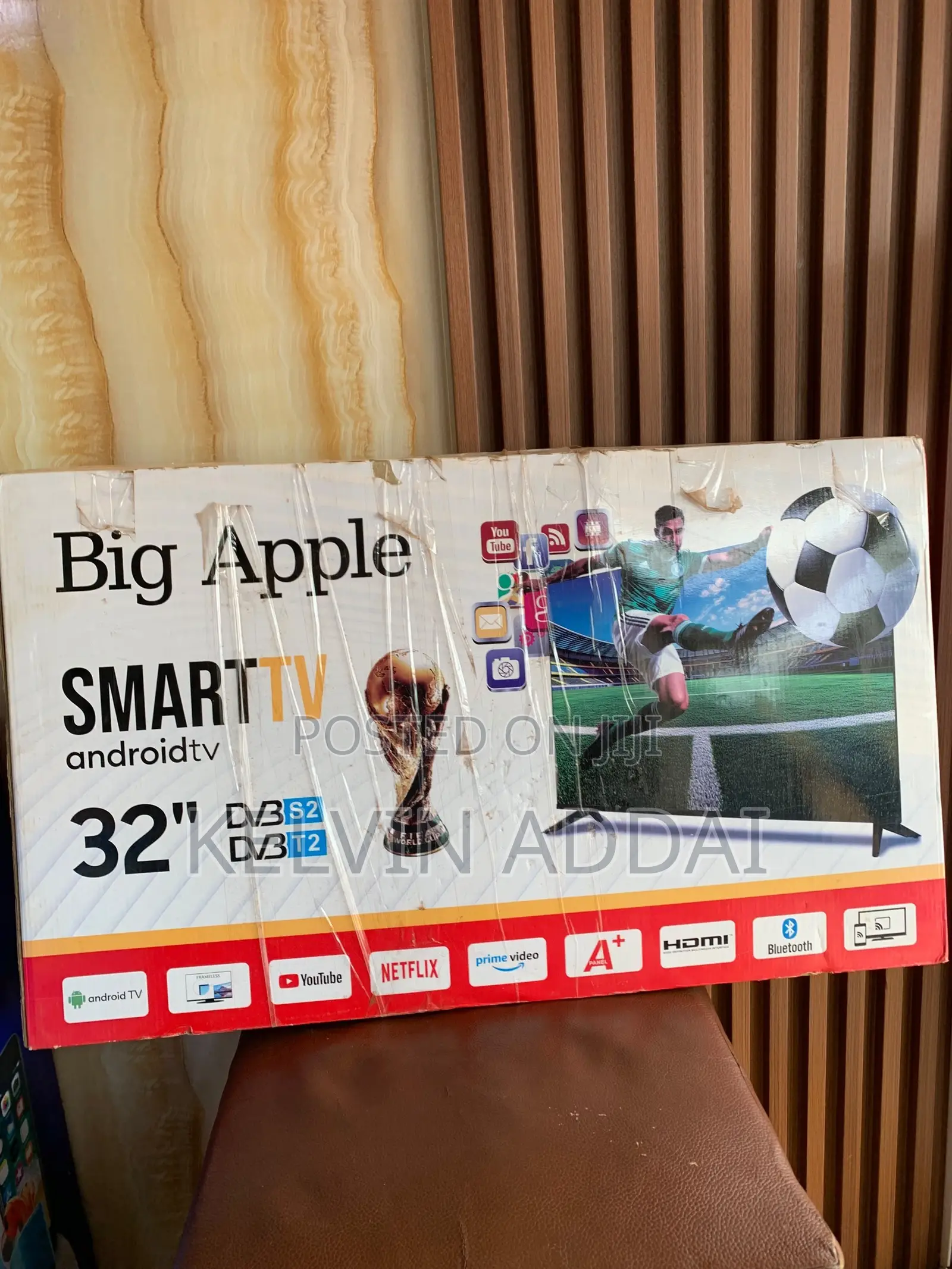 32inch TV Brand New Inbox