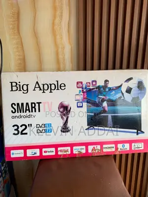 32inch TV Brand New Inbox