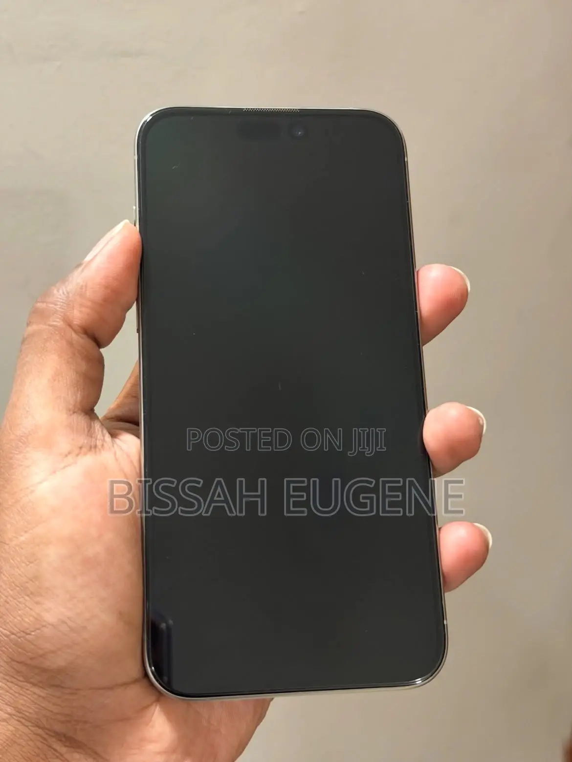 Apple iPhone 15 Pro Max 512 GB Gray