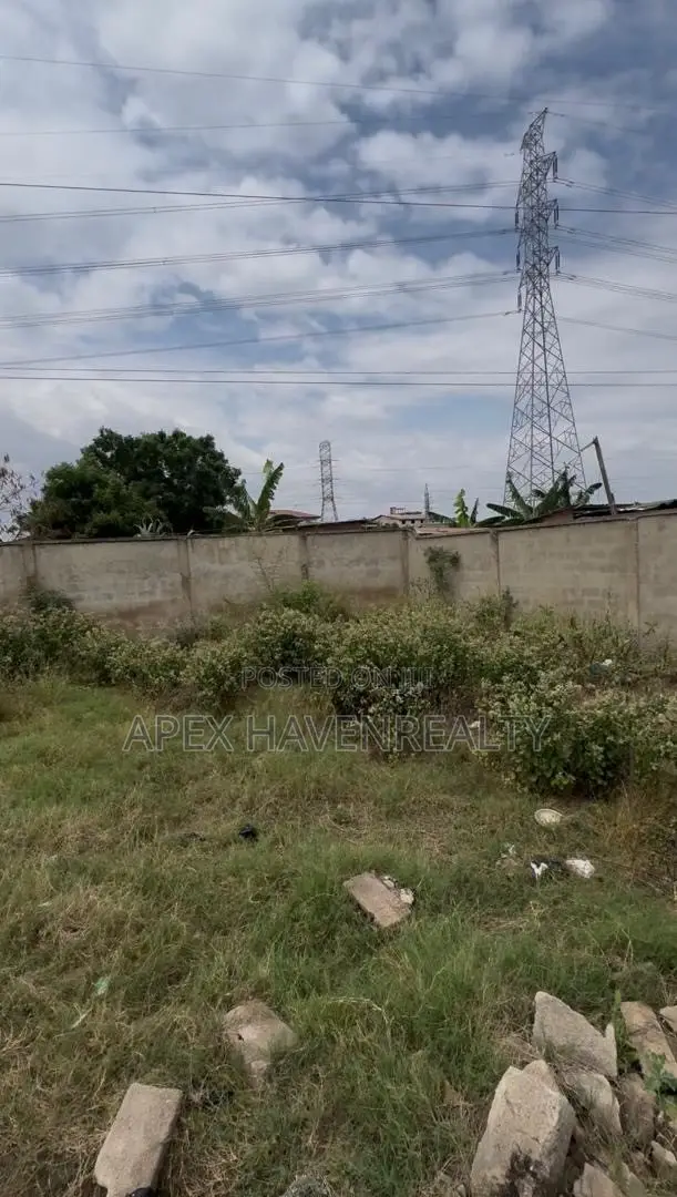 Land for Sale Adjiringanor