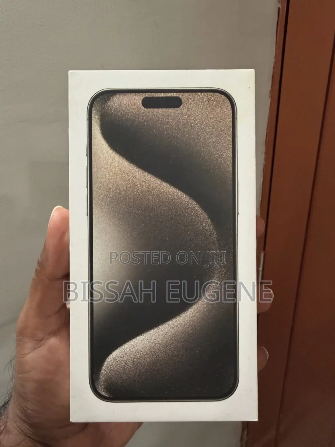 Apple iPhone 15 Pro Max 512 GB Gray