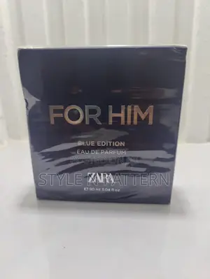 Zara for Him Blue Edition 90ml