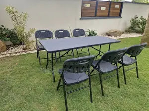 Table With Chairs