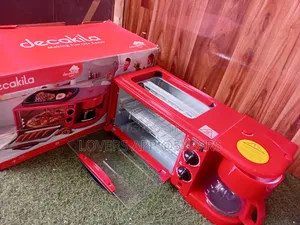Decakila 9L Premium Breakfast Machine 1050W Breakfast Machine