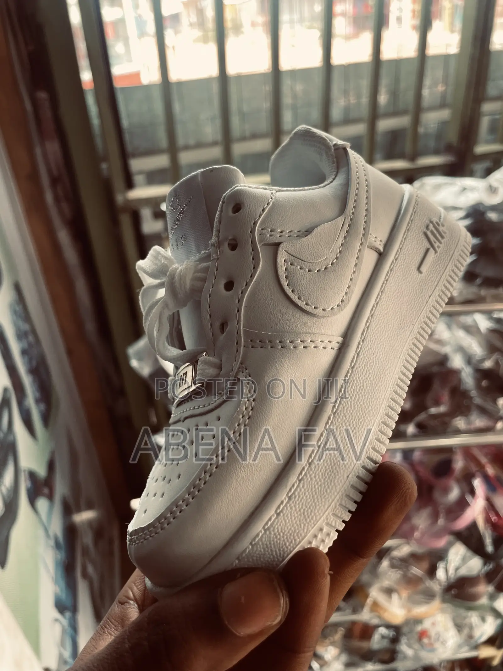 Kids Nike Shoe