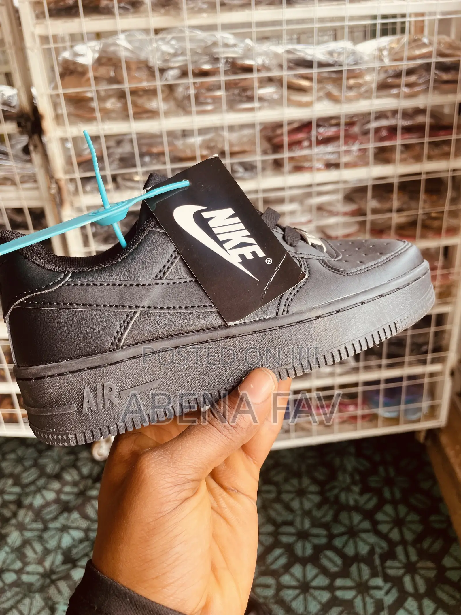 Kids Nike Shoe