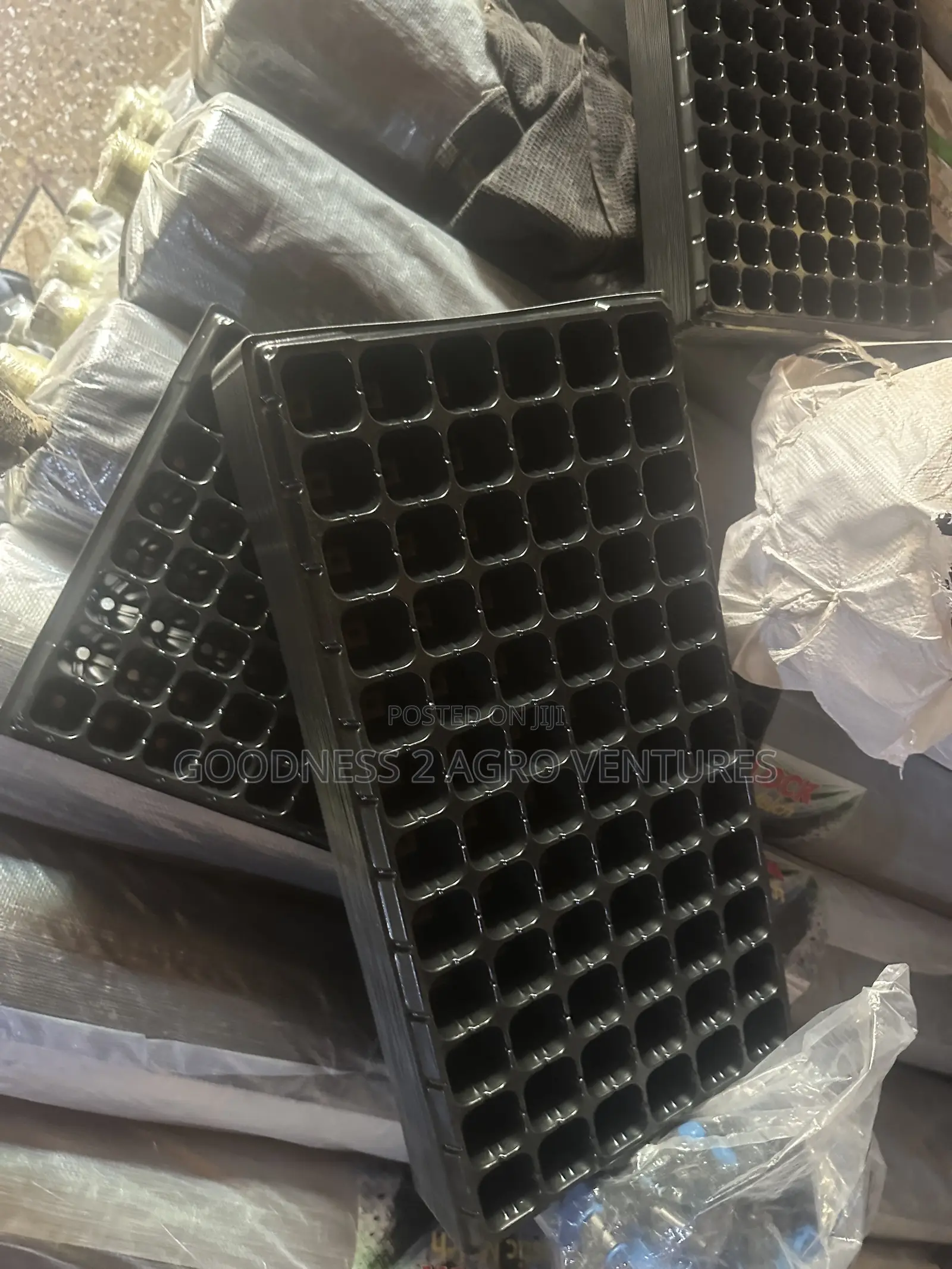 Seedtrays Nursery Tray