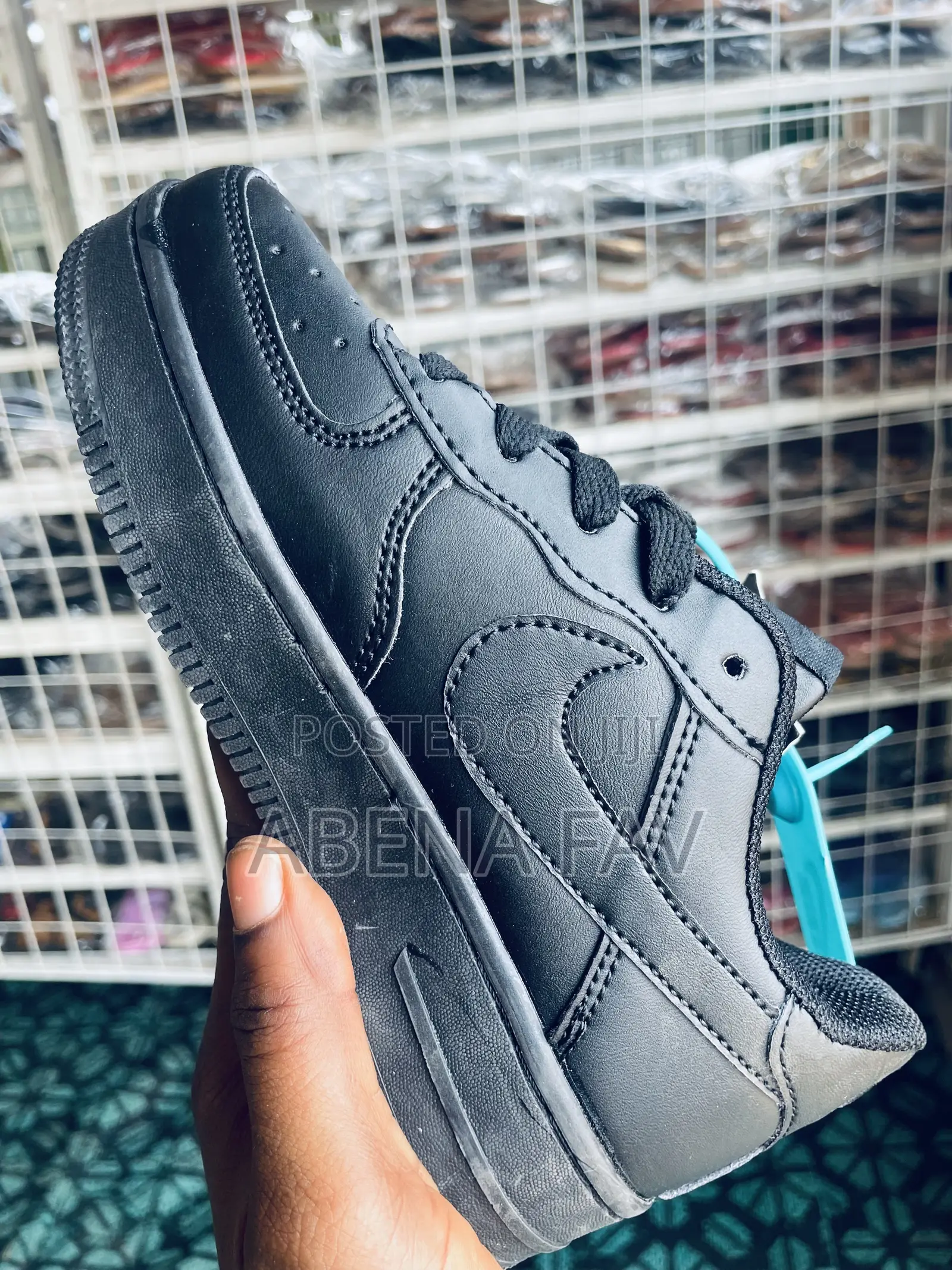 Kids Nike Shoe