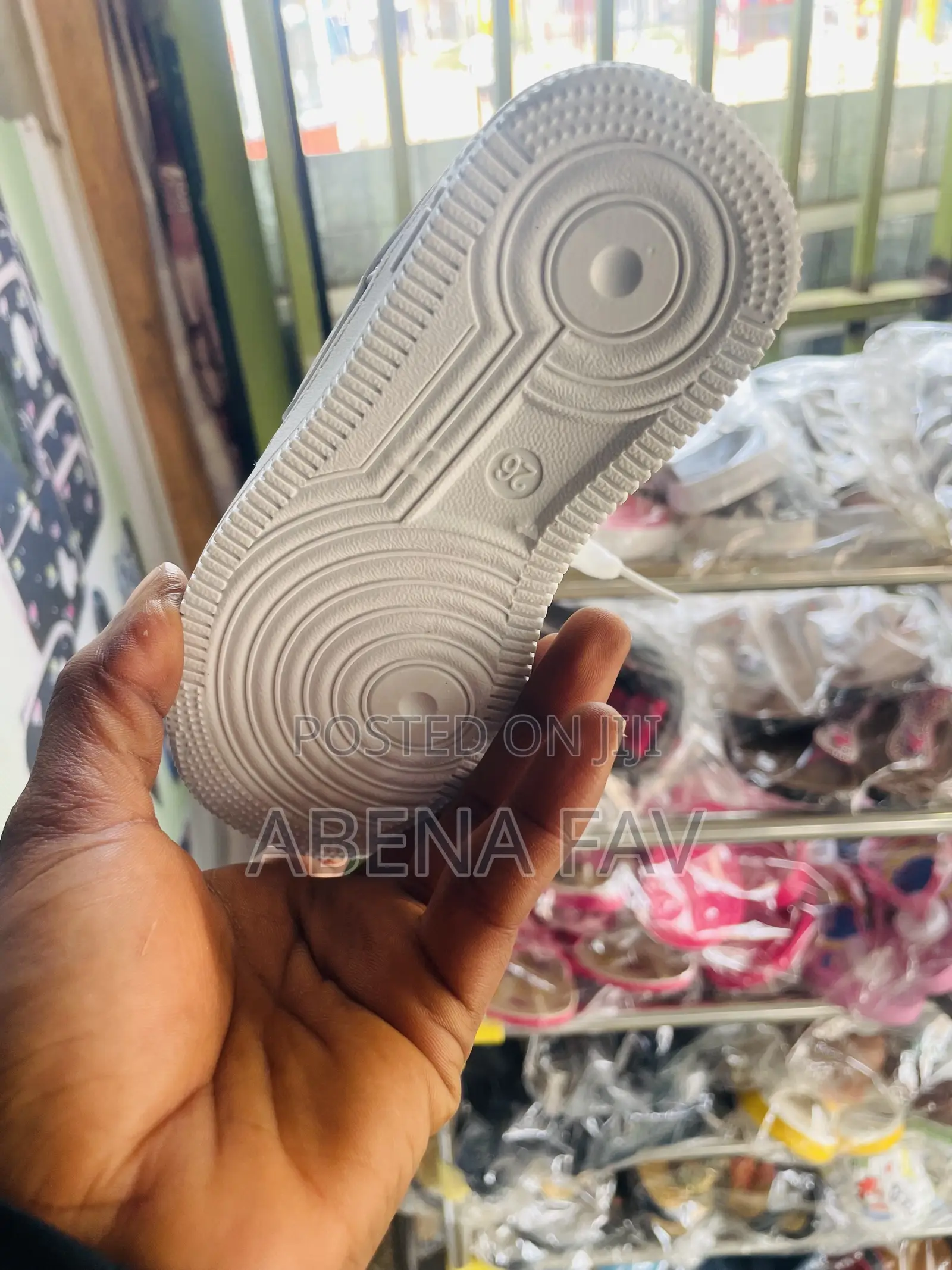 Kids Nike Shoe