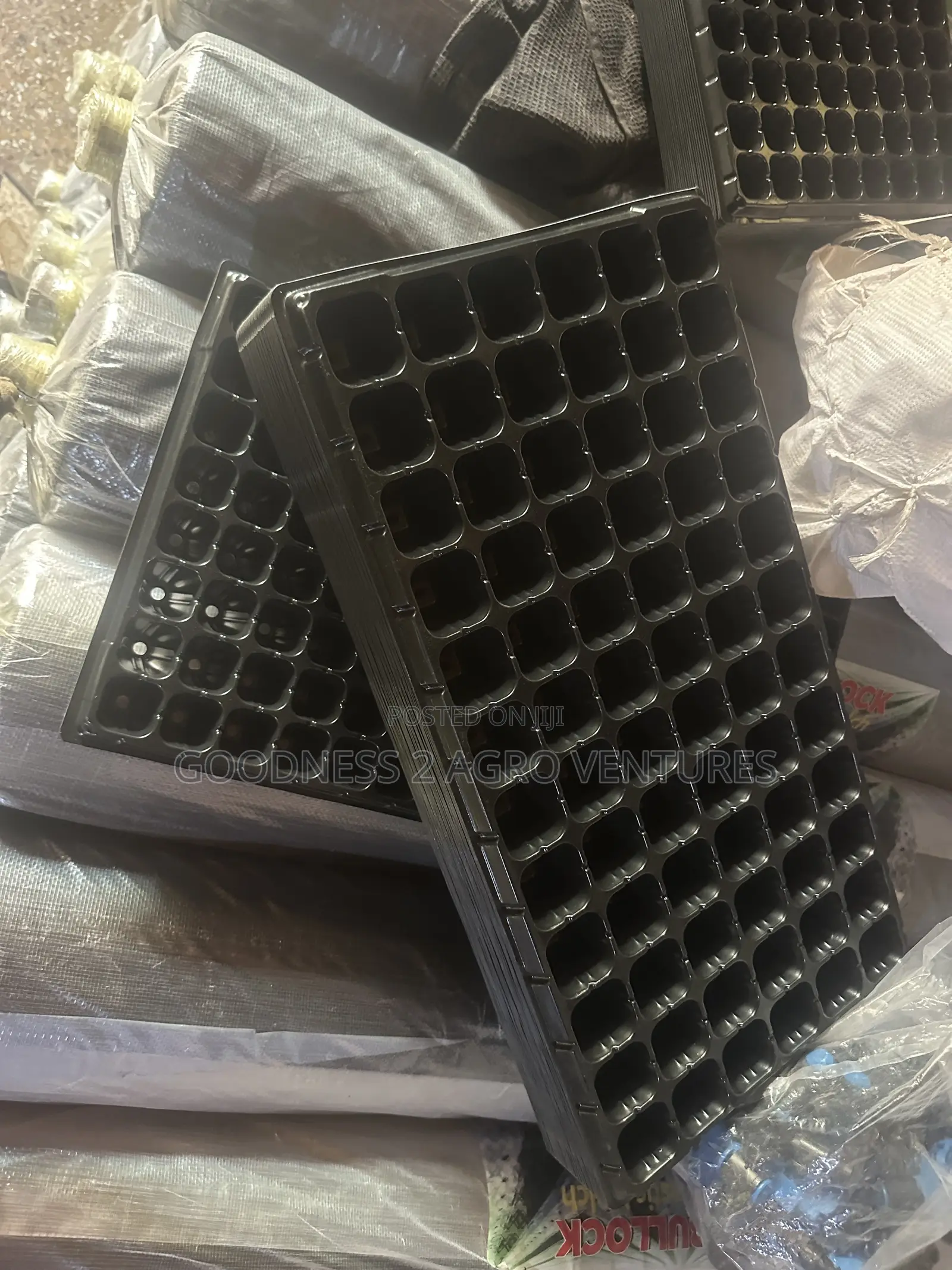 Seedtrays Nursery Tray
