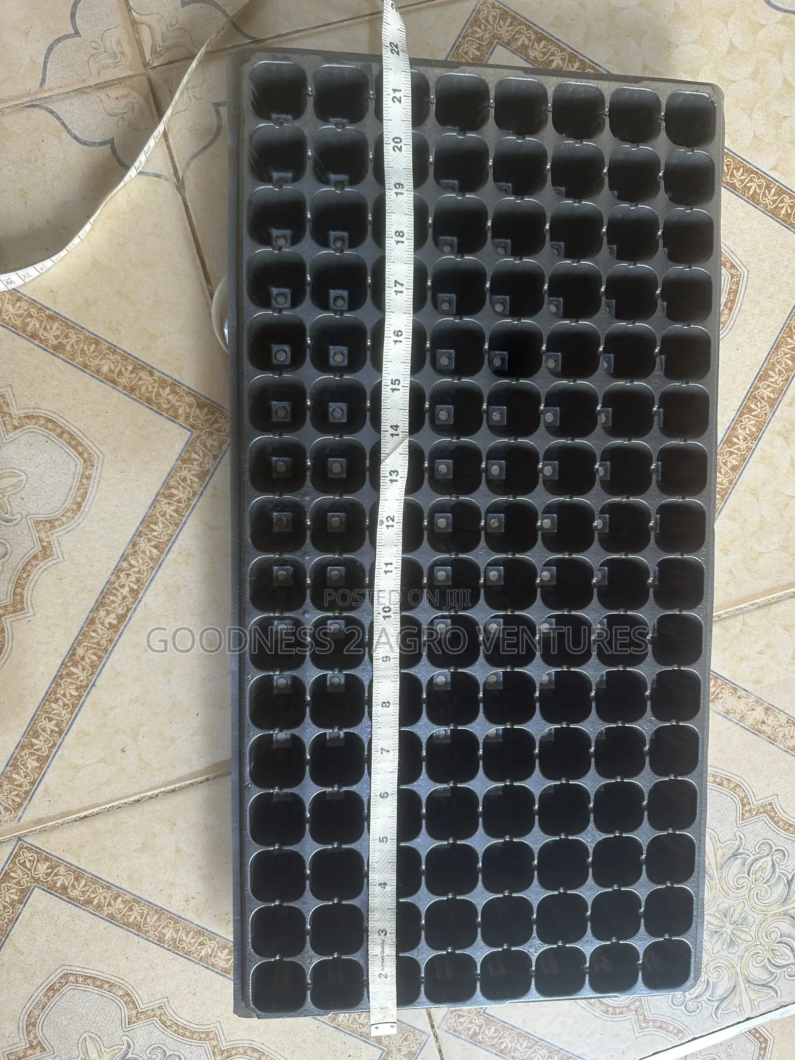 Seedtrays Nursery Tray