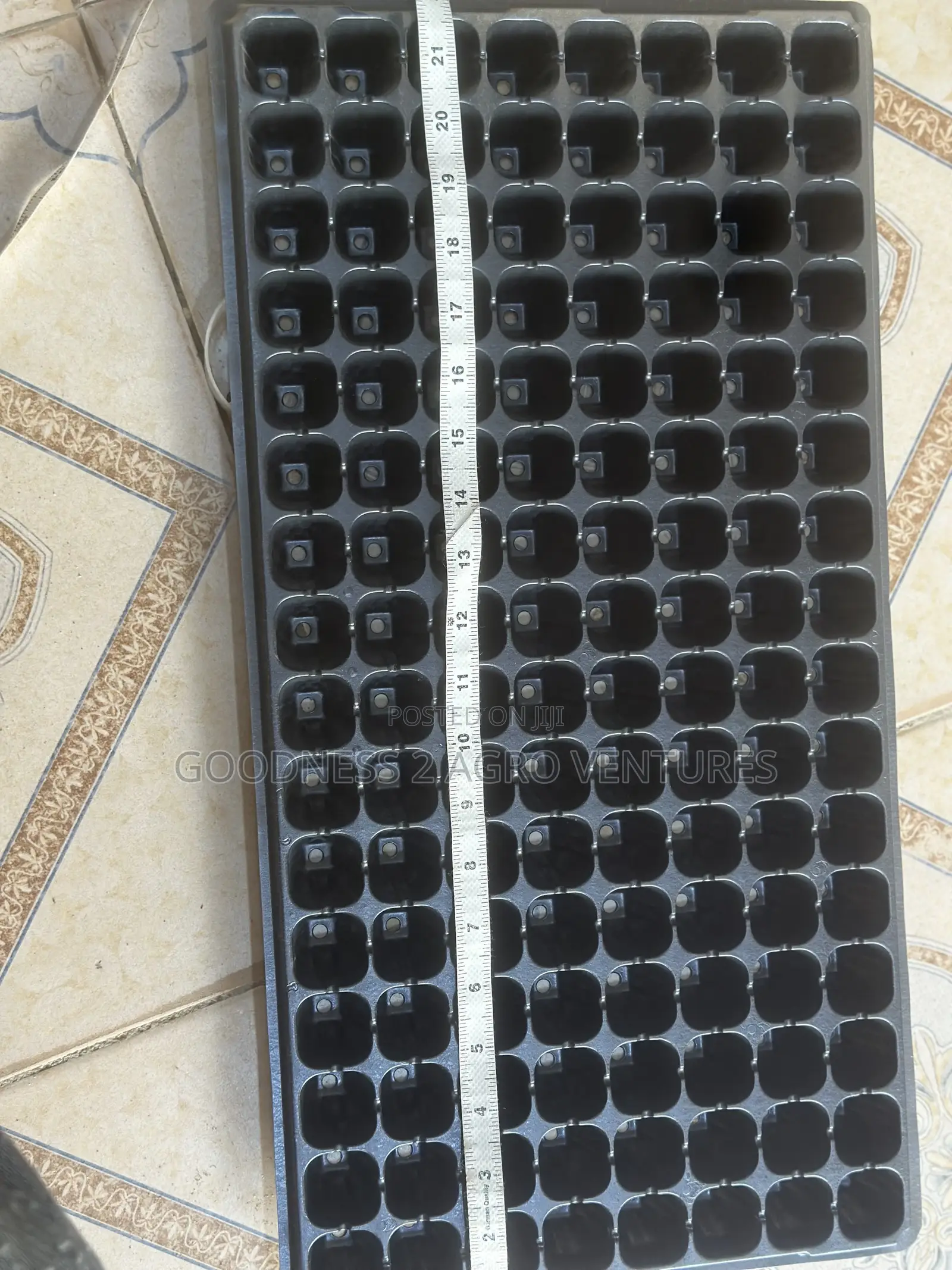 Seedtrays Nursery Tray