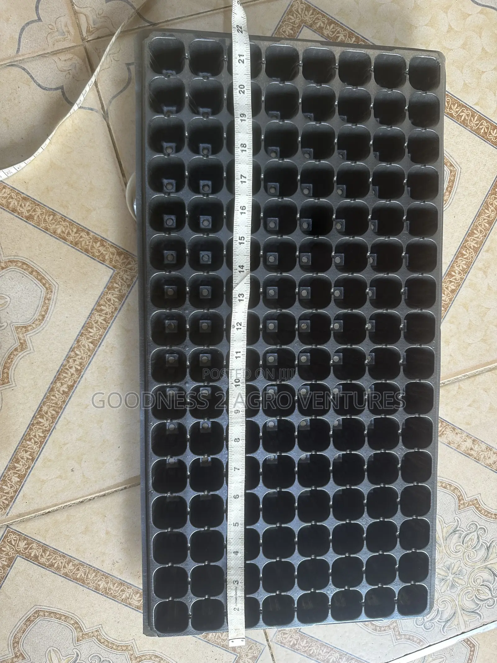 Seedtrays Nursery Tray