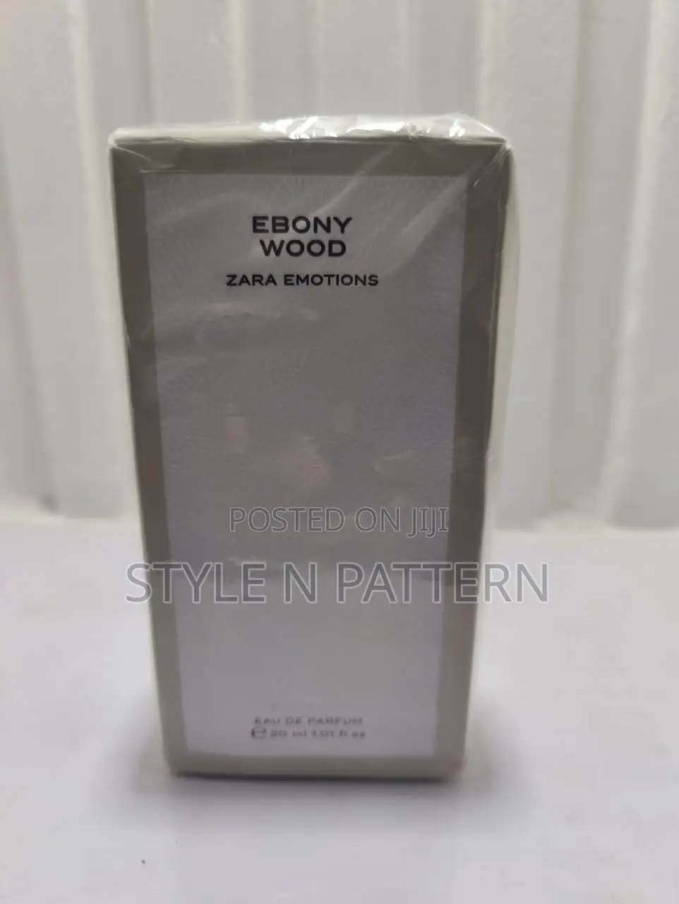 Zara Ebony Wood 30ml