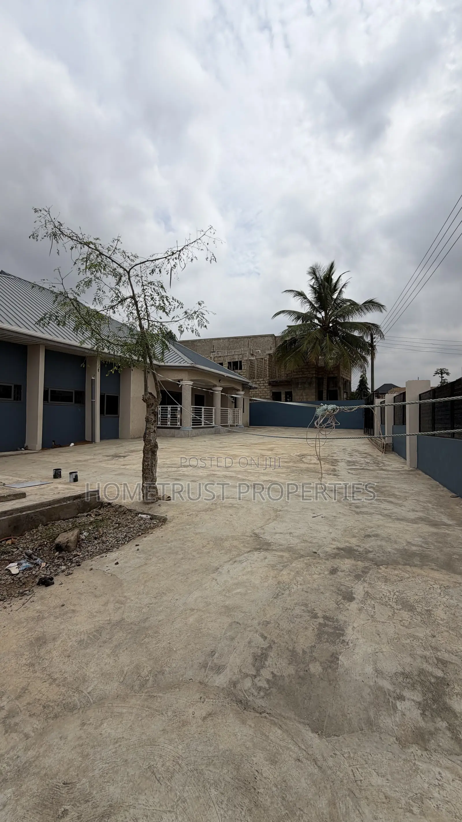 3bdrm Apartment in Ga Odumase, Ablekuma for rent
