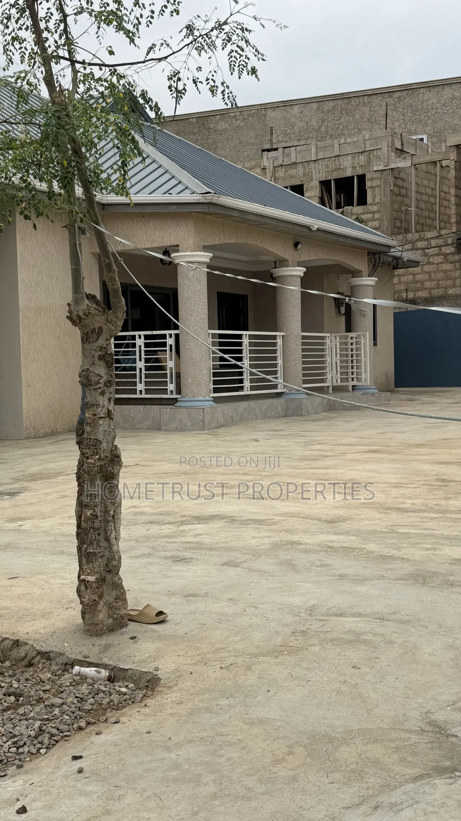 3bdrm Apartment in Ga Odumase, Ablekuma for rent
