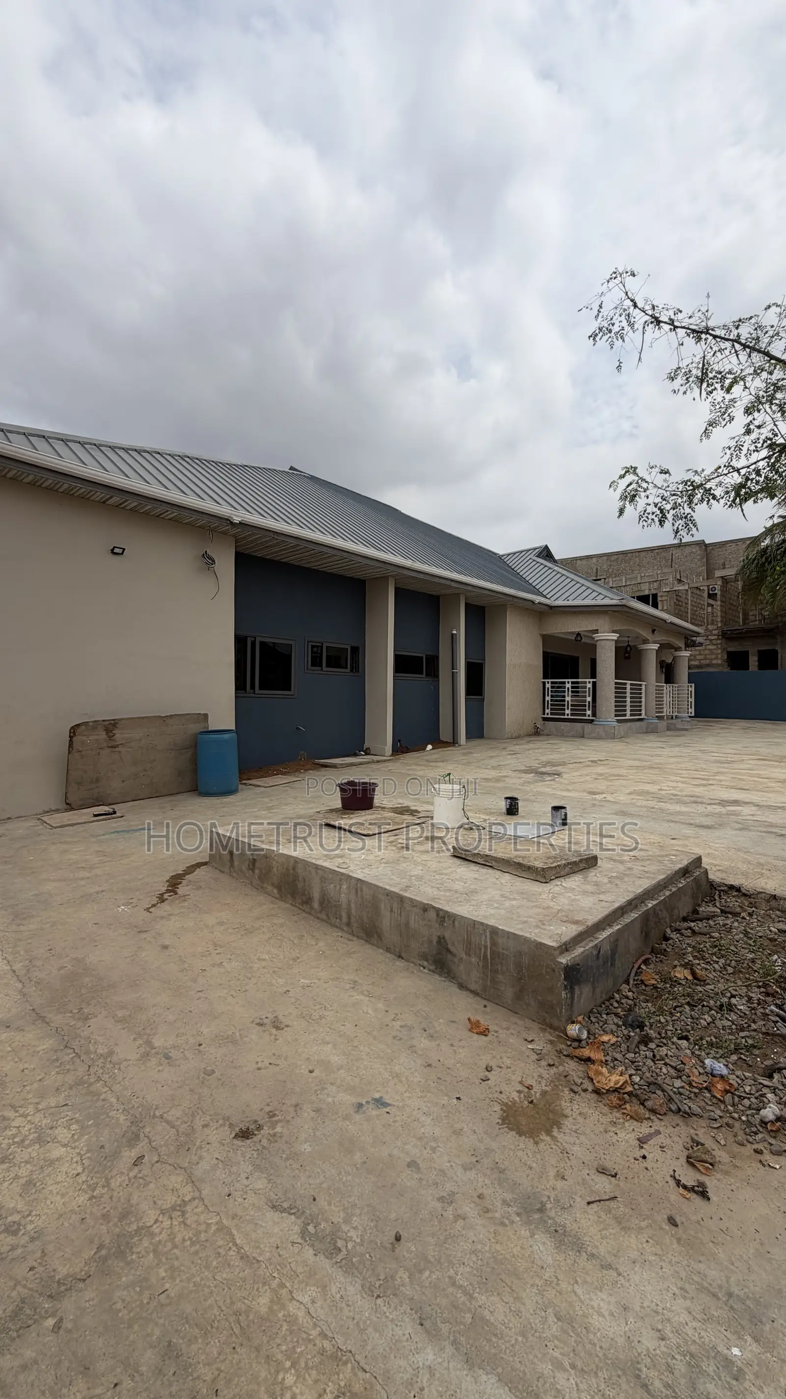 3bdrm Apartment in Ga Odumase, Ablekuma for rent