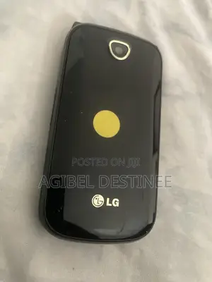 LG A250 Black