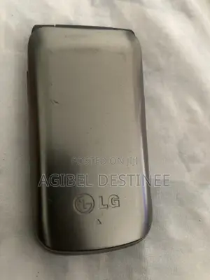LG A250 Black