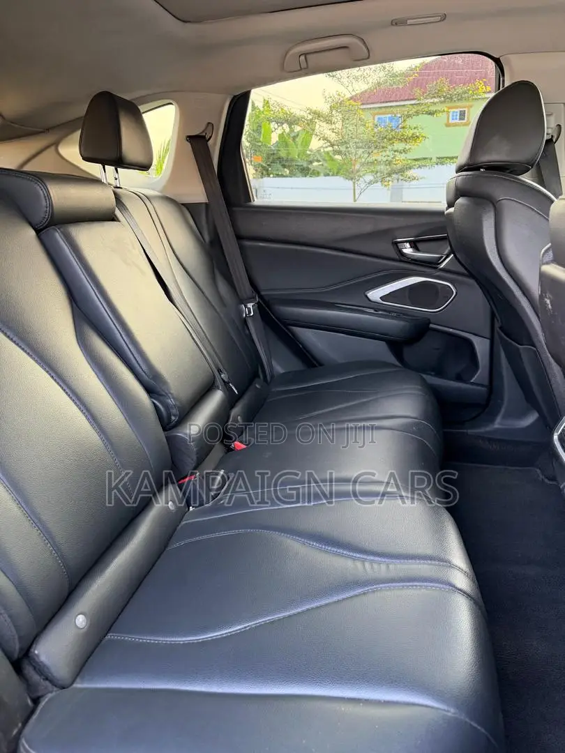 Acura RDX 2022 Black