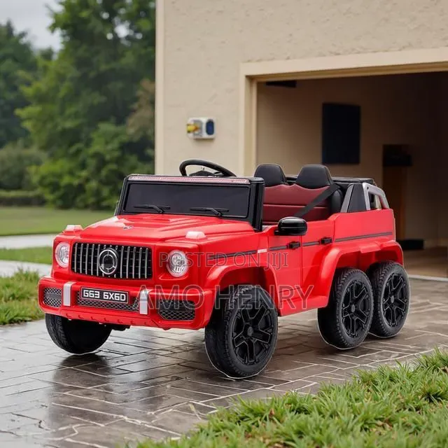 Electric Cars for Kids